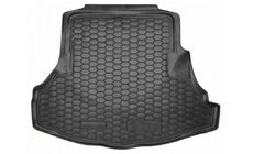 Honda Accord VII 2002–2007 Bagagerumsbakke SD (Autogumm, gummi) foto 1