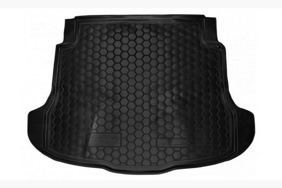 Honda CRV 2007–2011 Bagagerumsbakke i plast Image