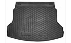 Honda CRV 2012–2016 Bagagerumsmåtte (gummi) foto 1