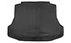 Honda Civic Sedan VIII 2006–2011 Bagagerumsmåtte til benzin (Autogumm, plast) foto 1