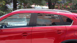 Peugeot 4008 2012–2017 Originale tagrælinger (2 stk) foto 1