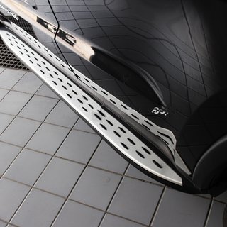 Originale sidetrin (2 stk.) Jeep Grand Cherokee WK2 2010–2021 foto 3