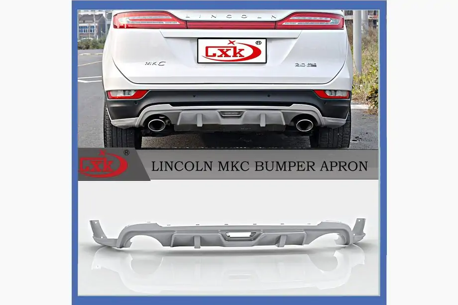 Lincoln MKC 2015– Bageste diffuser Image
