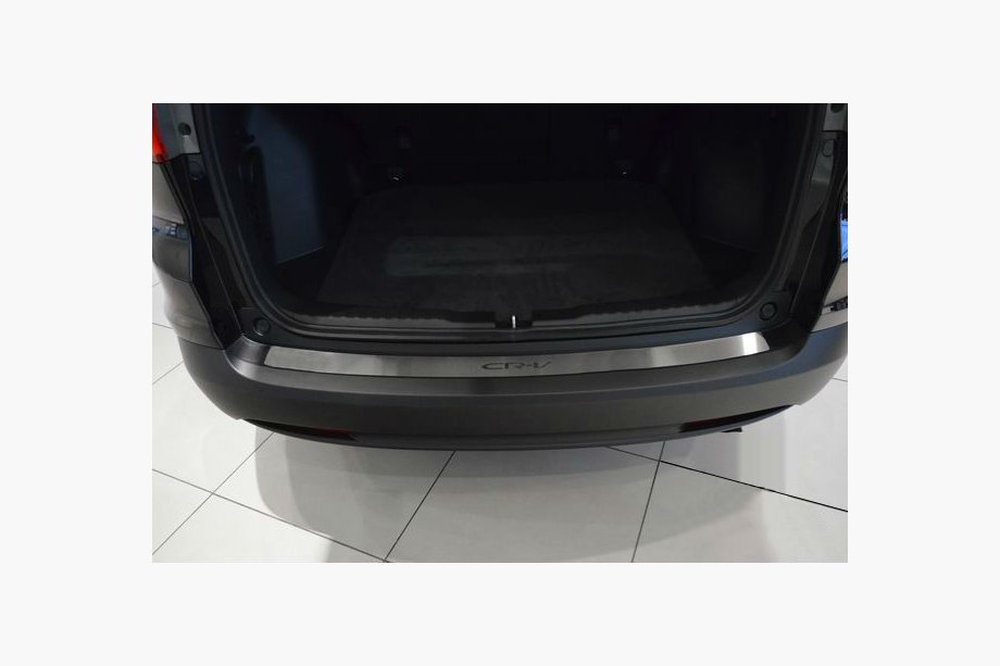 Honda CRV 2012–2016 Bagkofangerbeskytter Nathanika (rustfrit stål) Image