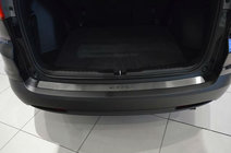 Honda CRV 2012–2016 Bagkofangerbeskytter Nathanika (rustfrit stål) foto 1