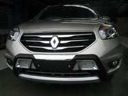 Renault Koleos 2008–2016 Frontafdækning (plast) foto 1