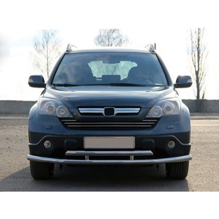 Frontbøjle ST018 (rustfrit stål) Honda CRV 2007–2011 foto 1