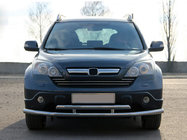 Honda CRV 2007–2011 Frontbøjle ST018 (rustfrit stål) foto 1