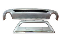 Volvo XC60 2009–2017 Front- og bag læbespoiler (2009-2014) foto 1