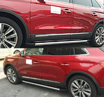 Lincoln MKX 2015– Sidetrin OEM V1 (2 stk) foto 1