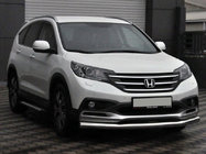 Honda CRV 2012–2016 Frontbøjle ST008 (rustfrit stål) foto 1