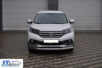 Honda CRV 2012–2016 Frontbøjle ST008 (rustfrit stål) foto 2