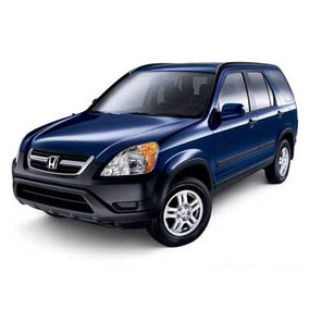 Tuning til Honda CRV 2001-2006