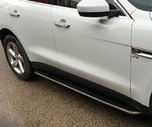 Jaguar F-PACE 2016– OEM sidetrin (2 stk.) foto 1