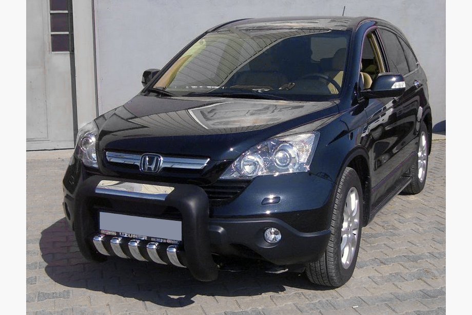 Honda CRV 2007–2011 Kofangerbøjle QT001 (polyurethan) Image