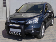 Honda CRV 2007–2011 Kofangerbøjle QT001 (polyurethan) foto 1