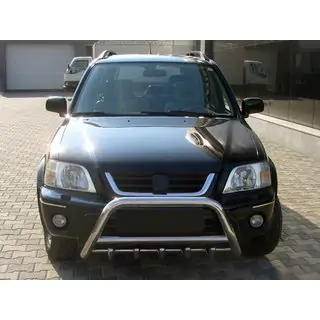 Bullbar WT003 (rustfrit stål)