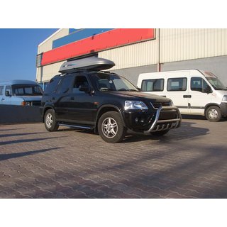 Bullbar WT003 (rustfrit stål) foto 3