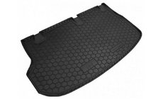 Hyundai H300, H1, Starex 2008–2020 Bagagerumsmåtte til personbil (Autogumm, plast) foto 1