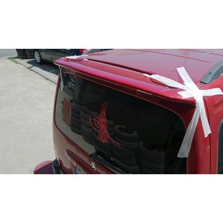 Anatomic spoiler (til lakering) Citroen Berlingo 1996–2008 foto 2