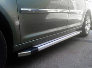 Volkswagen Caddy 2010–2015 Sidetrin Rainbow (2 stk., aluminium) foto 1