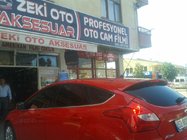 Ford Focus III 2011–2017 Nederste vindueslister (8 stk., rustfrit stål) SW, OmsaLine - Italiensk rustfrit stål foto 7