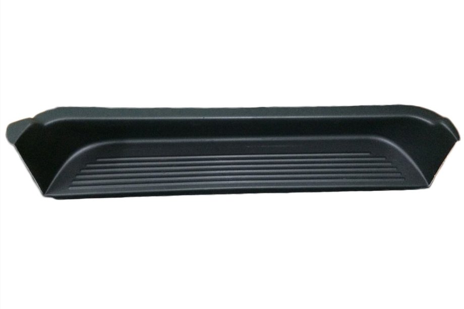 Hyundai H300, H1, Starex 2008–2020 Skydedørstærskel (glasfiber) Image