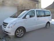 Hyundai H300, H1, Starex 2008–2020 Skyport tagræling foto 3