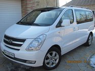 Hyundai H300, H1, Starex 2008–2020 Skyport tagræling foto 4