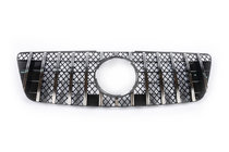 Mercedes ML W164 2005–2011 Frontgrill (GT Panamericana, 2009-2012) foto 2