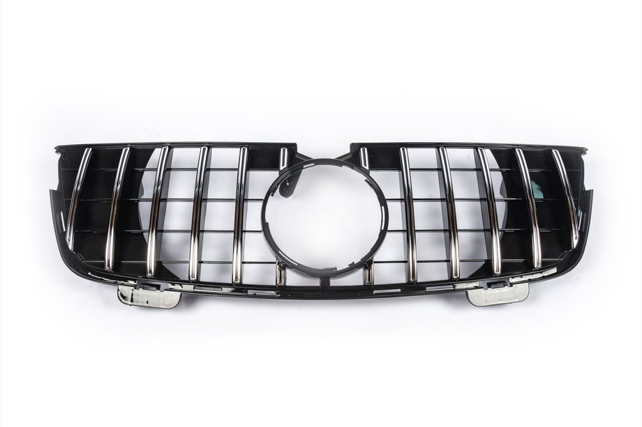 Mercedes GL-klasse X164 2006–2012 GT Panamericana frontgrill Image