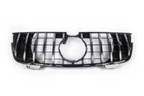 Mercedes GL-klasse X164 2006–2012 GT Panamericana frontgrill foto 1