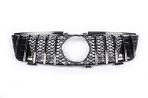 Mercedes ML W164 2005–2011 Frontgrill (GT Panamericana, 2005-2008) foto 2