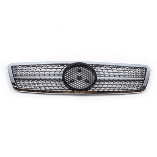 Frontgrill Diamond Silver foto 2