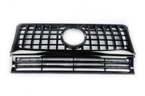 Mercedes G-Klasse W463 1990–2018 Frontgrill (GT Panamericana, uden krom) foto 2