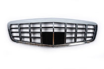 Mercedes S-Klasse W221 2005–2013 GT Panamericana kølergrill (2009-2013) foto 3