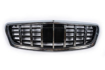 Mercedes S-klasse W222 2013–2022 GT Panamericana kølergrill (udstillingsmodel) foto 4