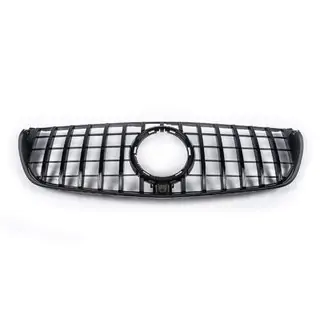 Frontgrill GT Panamericana Black (2014-2019 til V-class) foto 2