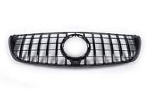 Mercedes Vito/V-klasse W447 2014– Frontgrill GT Panamericana Black (2014-2019 til V-class) foto 2