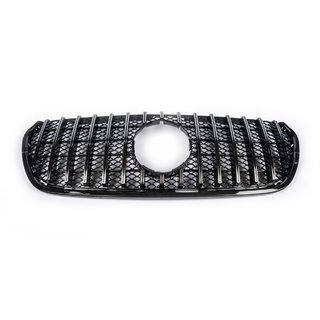 GT Panamericana frontgrill foto 4