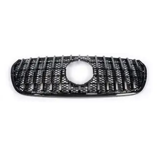 GT Panamericana frontgrill foto 4
