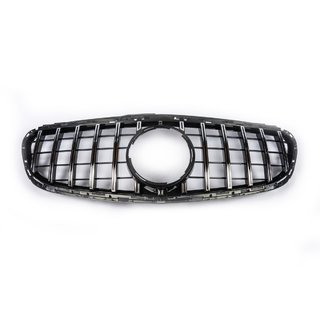Kølergrill GT Panamericana (til Avantgarde og AMG-Line, 2013-2016) foto 2