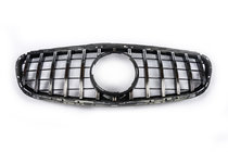 Mercedes E-class W212 2009–2016 Kølergrill GT Panamericana (til Avantgarde og AMG-Line, 2013-2016) foto 2