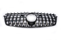 Mercedes GL/GLS class X166 2012–2019 Frontgrill GT Panamericana (til GL High) foto 5