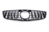 Mercedes C-class W204 2007–2015 GT Panamericana frontgrill foto 2