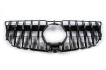 Mercedes GLK-klasse X204 2008–2015 Frontgrill GT Panamericana (2013-2015) foto 2