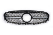 Mercedes E-klasse W213 2016–2023 Frontgrill Diamond Black (til Avantgarde/AMG-Line/E43 AMG/E53 AMG 2016-2020) foto 2