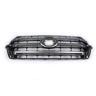 Kølergrill 2016-2021 (OEM-design) Toyota Land Cruiser 200 2007–2021 foto 2