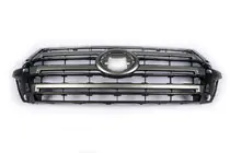 Toyota Land Cruiser 200 2007–2021 Kølergrill 2016-2021 (OEM-design) foto 2