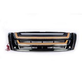 Kølergrill 2013-2017 (Modellista) Toyota Land Cruiser Prado 150 2009–2023 foto 2